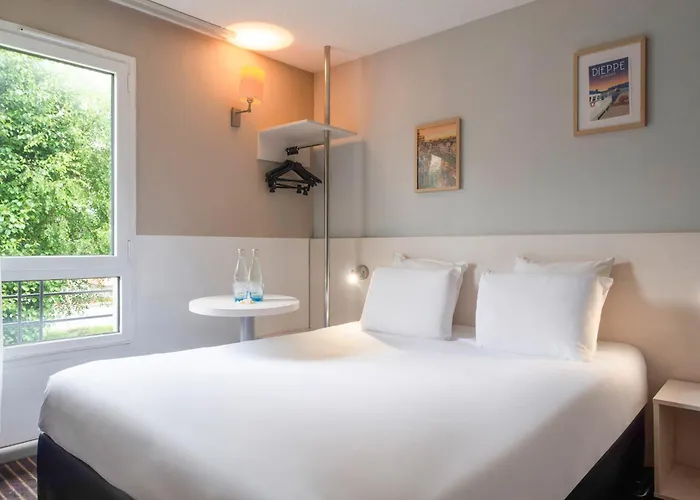 Kyriad Dieppe Saint-Aubin-sur-Scie