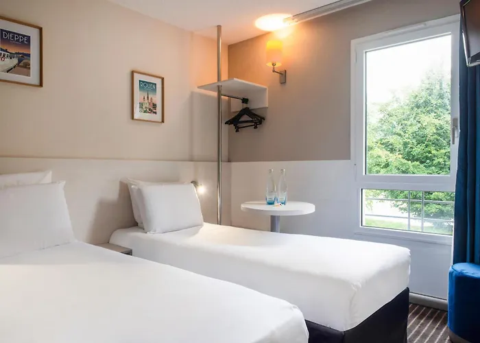 Kyriad Dieppe Hotel Saint-Aubin-sur-Scie