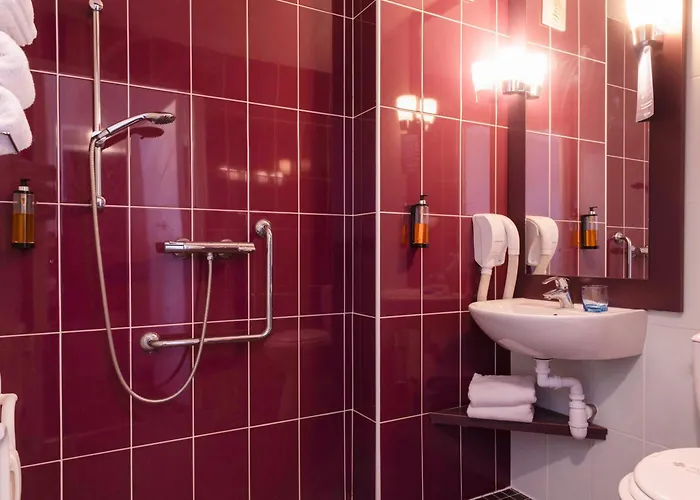 Kyriad Dieppe Hotel 3*