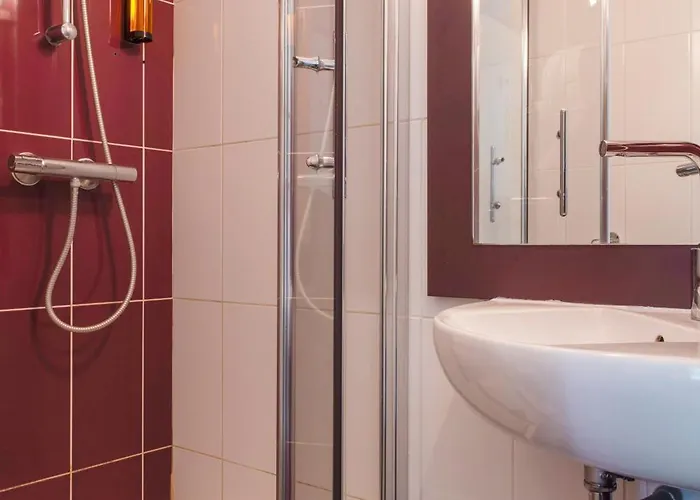 Hotel Kyriad Dieppe Saint-Aubin-sur-Scie