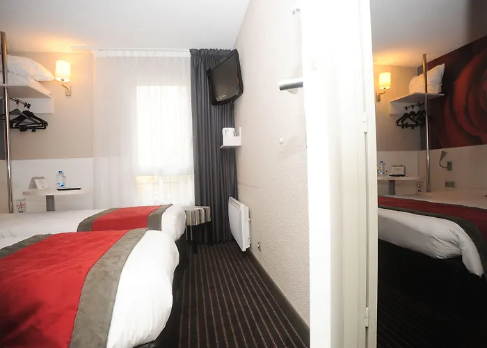 Kyriad Dieppe Saint-Aubin-sur-Scie