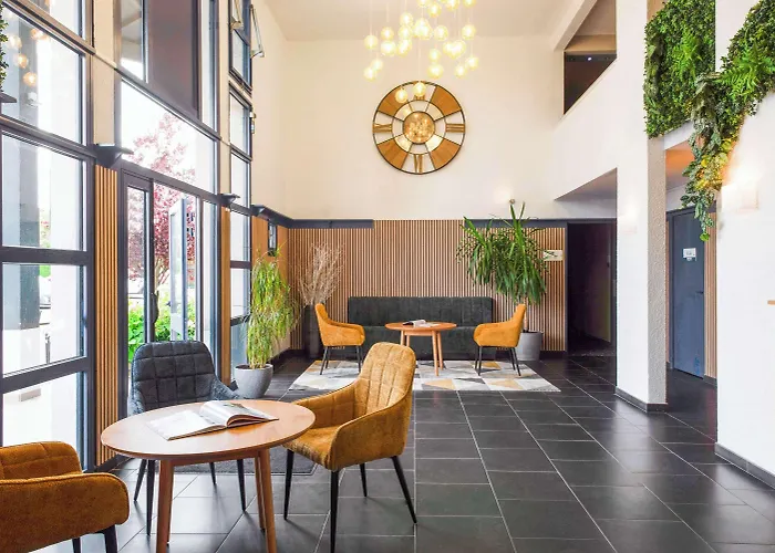 Kyriad Dieppe Hotel Saint-Aubin-sur-Scie