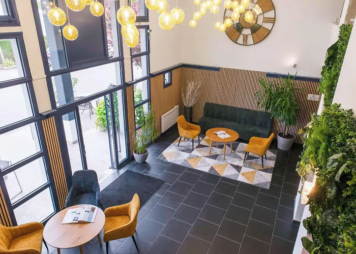 Hotel Kyriad Dieppe Saint-Aubin-sur-Scie