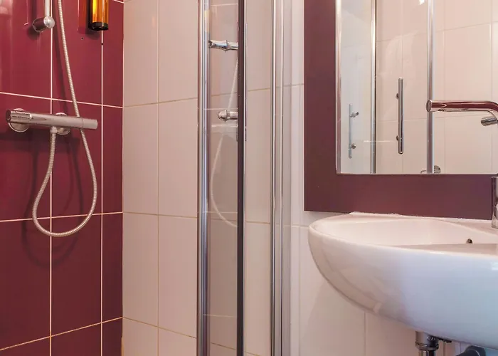 Hotel Kyriad Dieppe 3*