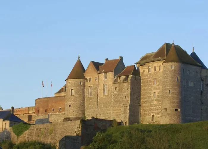 Hotel Kyriad Dieppe Saint-Aubin-sur-Scie