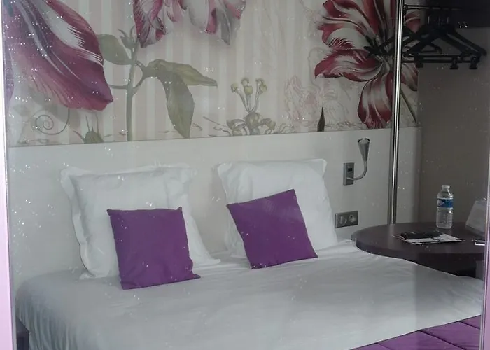 Hotel Kyriad Dieppe 3*