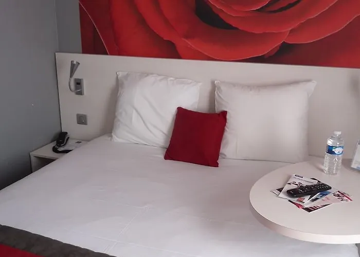 Kyriad Dieppe Hotel 3*