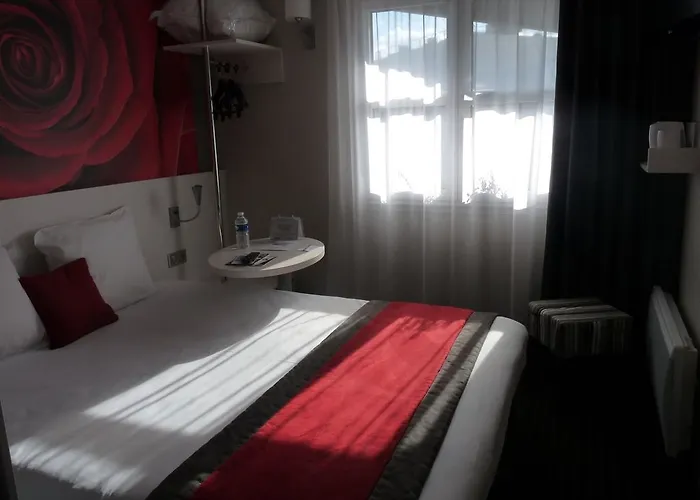 Kyriad Dieppe Hotel Saint-Aubin-sur-Scie