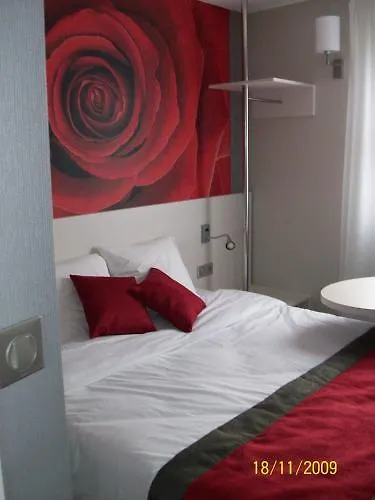 Hotel Kyriad Dieppe 3*